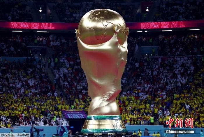 2034年世界杯落户沙特，咱们还要等到何时才能看