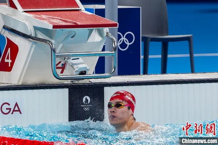 奥运早报丨覃海洋坦言状态不佳致蛙泳无缘决赛