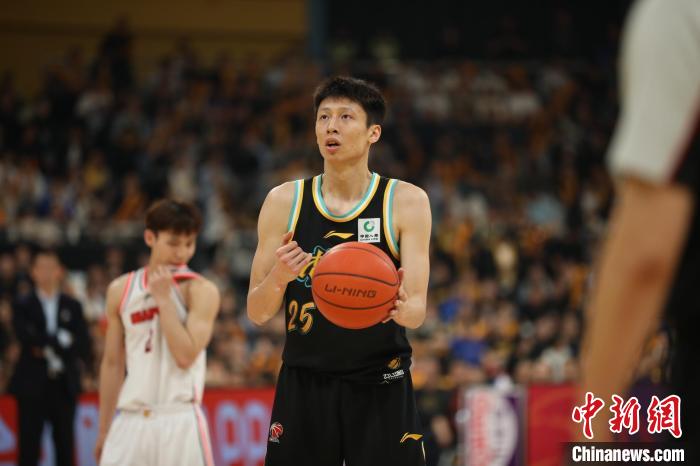 广厦欲翻盘，广东核心缺阵将重塑内外线格局的