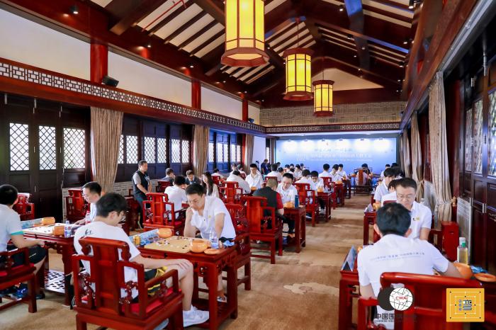 湾区杯中国围棋大棋士赛预选赛云集十四位世界