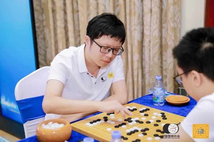 湾区杯中国围棋大棋士赛预选赛云集十四位世界