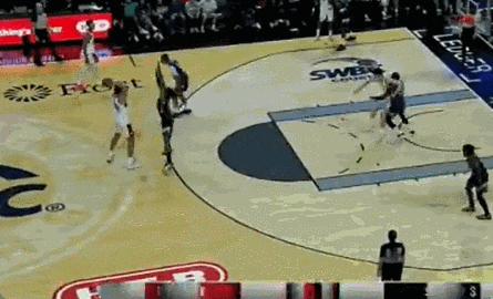 杨瀚森鏖战34分钟砍18+7 帮助撕裂之城险胜奥斯汀