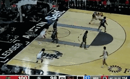 杨瀚森鏖战34分钟砍18+7 帮助撕裂之城险胜奥斯汀