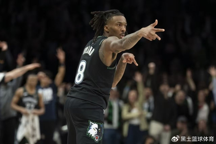 森林狼逆转绿军多森姆成奇兵 青铜级球员逆袭成