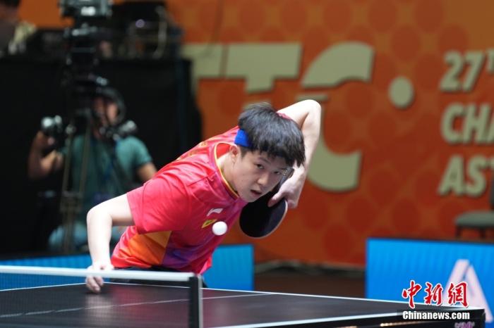 王楚钦近期成绩不稳遭质疑，闫安、张煜东等多