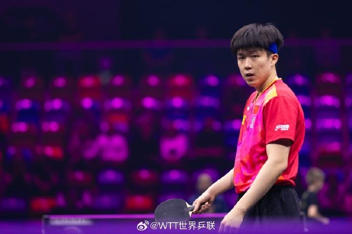 王楚钦近期成绩不稳遭质疑，闫安、张煜东等多