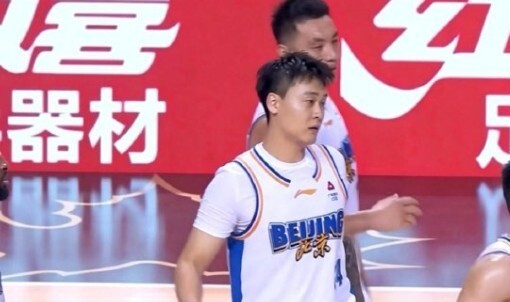 赵睿高效输出助北京北汽险胜同曦 暂列积分榜第