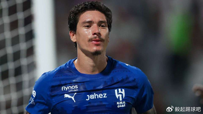 尤文图斯瞄准沙特前锋努涅斯 曼城中场席尔瓦引