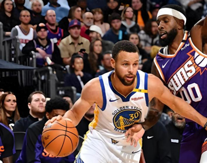 太阳防守质变古德温成关键角色