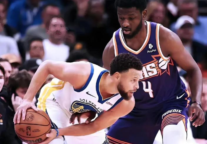 太阳防守质变古德温成关键角色