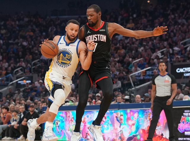 雷霆大胜爵士锁定西部第一，湖人火箭紧追排名